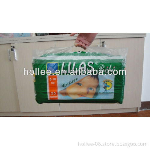 disposable baby diapers
